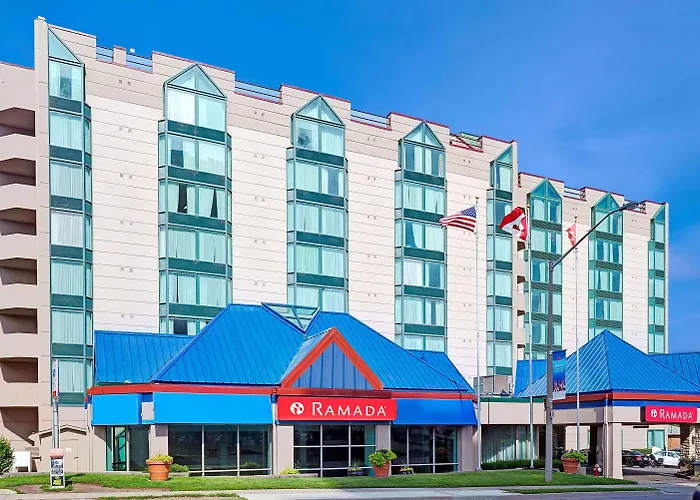 Ramada By Wyndham Niagara Falls/Fallsview