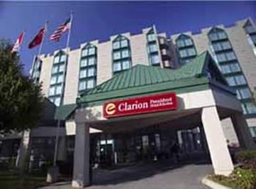Hotel Ramada By Wyndham Falls/fallsview 3*