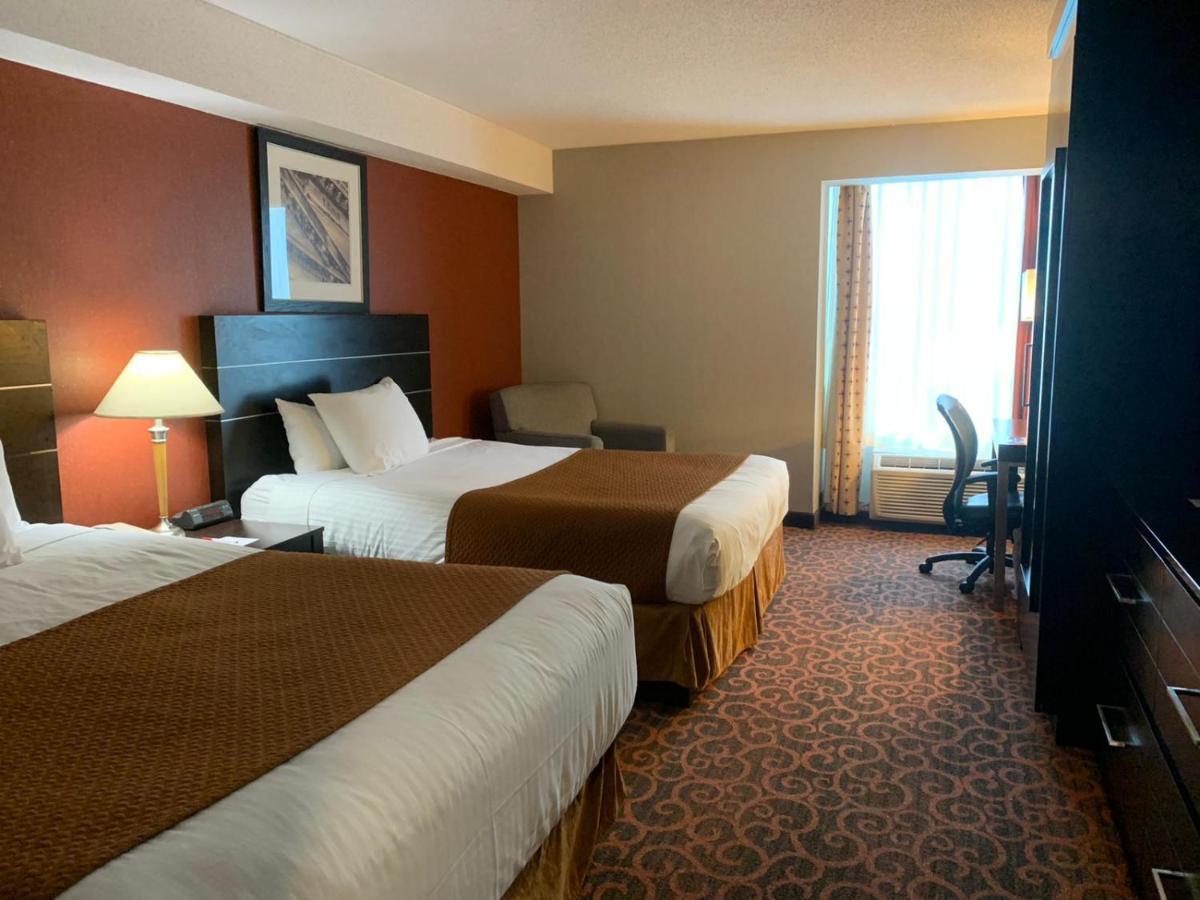 Hotel Ramada By Wyndham Falls/fallsview
