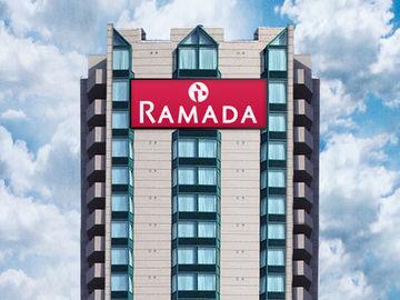 Ramada By Wyndham Falls/fallsview 3* Niagara Falls