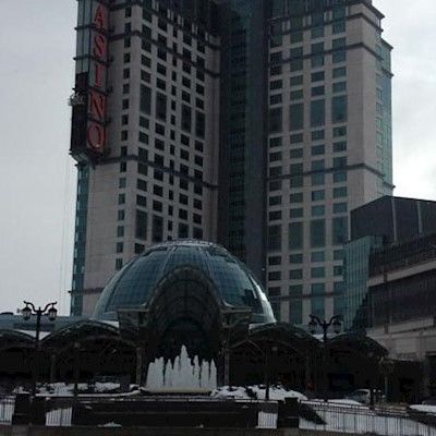 Hotel Ramada By Wyndham Falls/fallsview