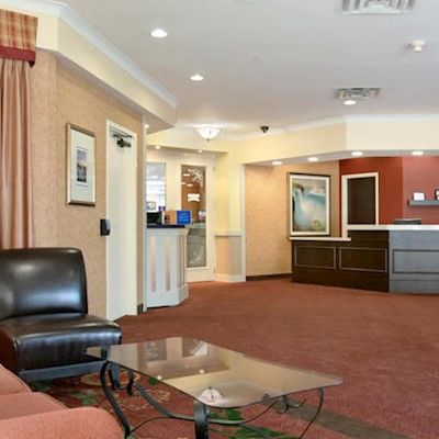 Ramada By Wyndham Falls/fallsview Hotel Niagara Falls