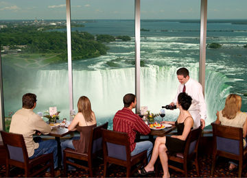 Ramada By Wyndham Falls/fallsview Hotel Niagara Falls