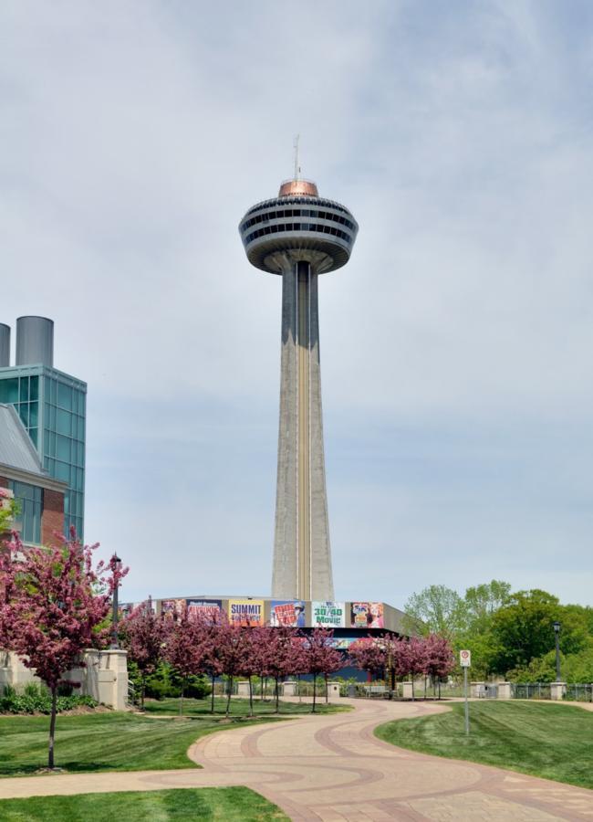 Ramada By Wyndham Falls/fallsview 3* Niagara Falls