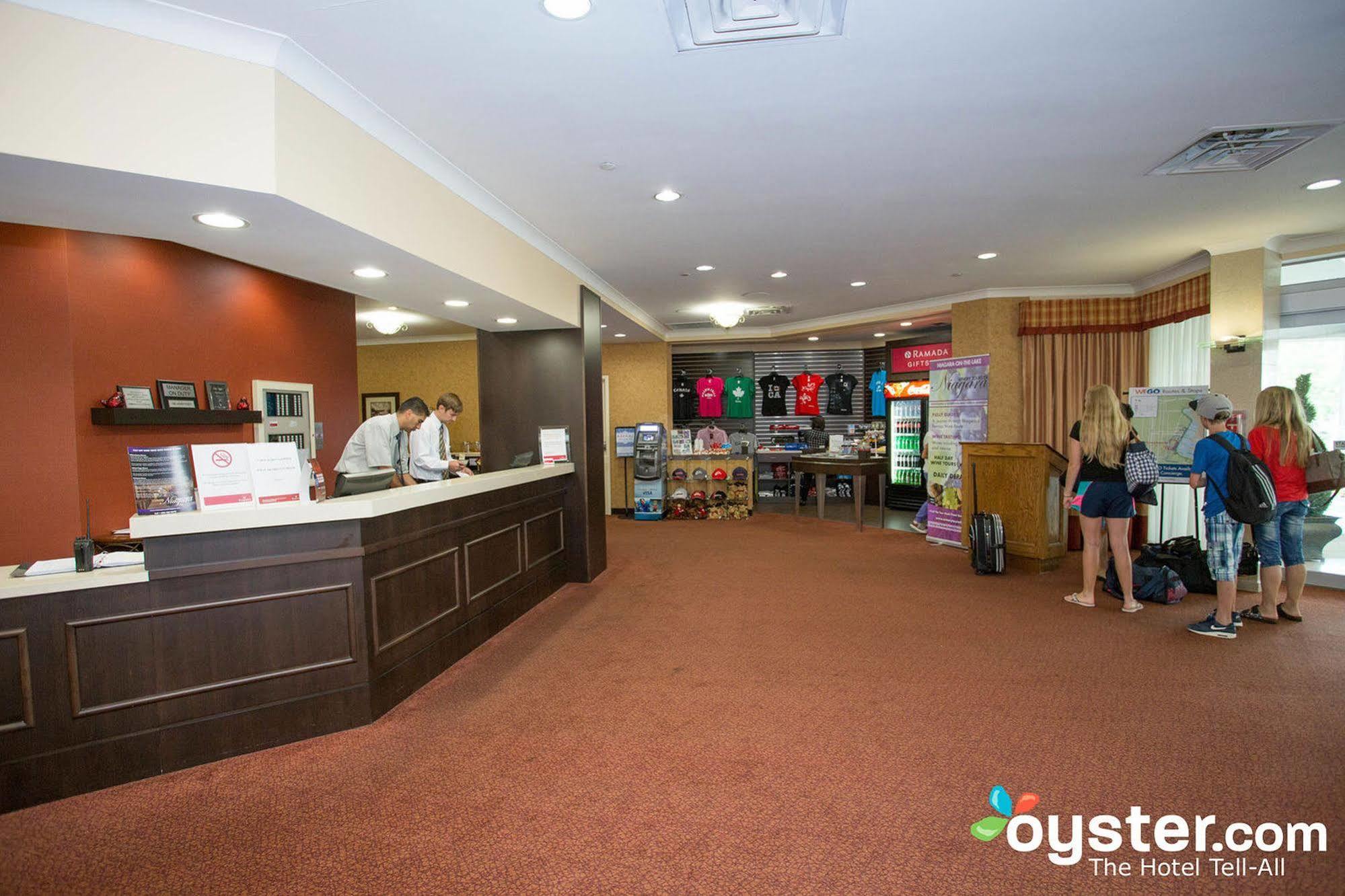 Ramada By Wyndham Falls/fallsview 3*