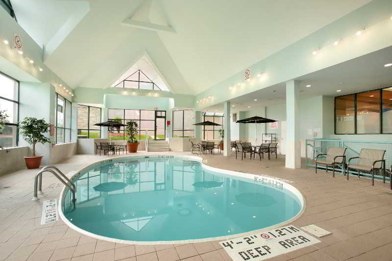 Ramada By Wyndham Falls/fallsview Hotel Niagara Falls